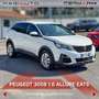 Peugeot 3008 3008 BlueHDi 120 S&S EAT6 Allure Wit - thumbnail 1