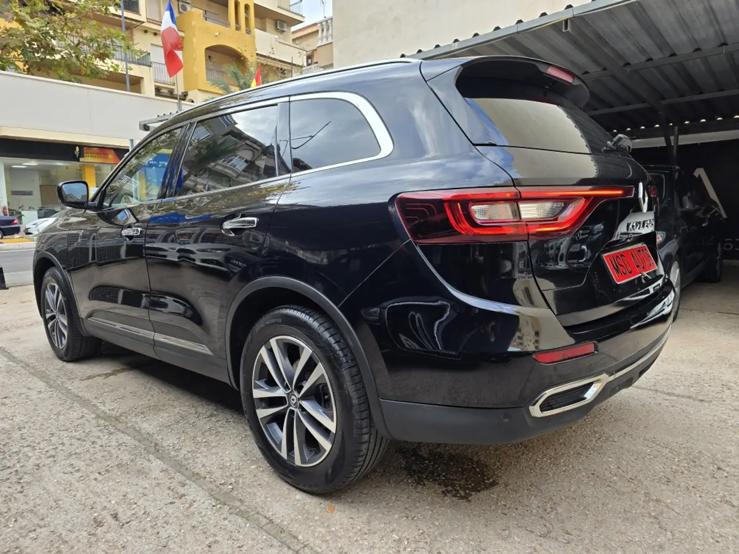 Renault Koleos 1.6dCi Intens 96kW Noir - 2