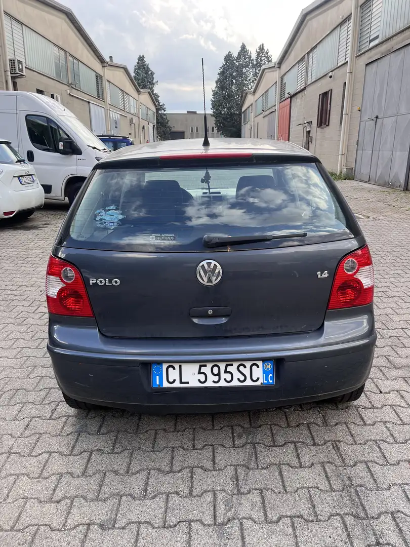 Volkswagen Polo 5p 1.4 Comfortline - 2