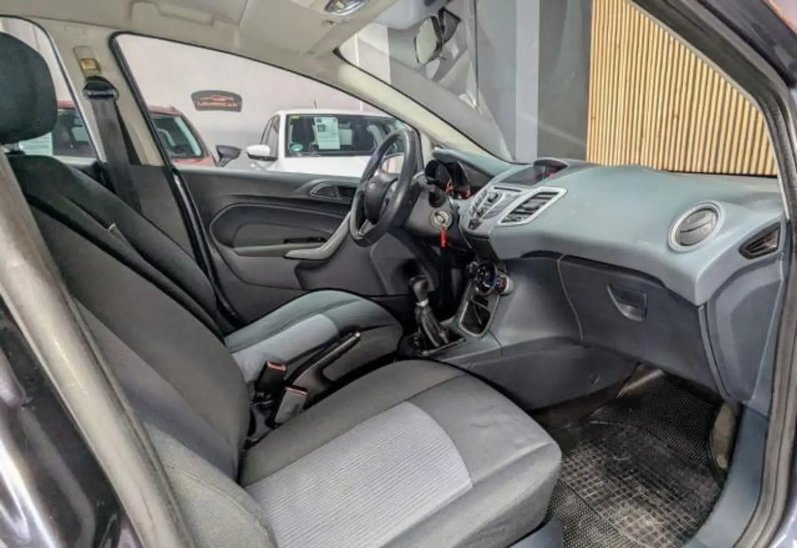 Ford Fiesta 1.40TDCi Trend - 2