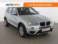 BMW X3 sDrive 18d Gris - thumbnail 7