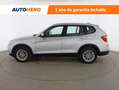 BMW X3 sDrive 18d Gris - thumbnail 2