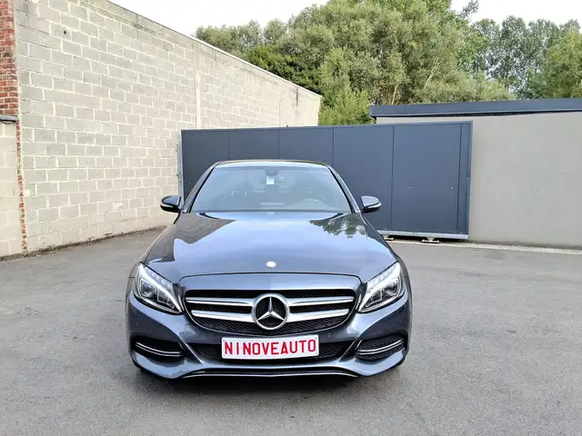 Mercedes-Benz C 220 C 220d *AUTOMAAT NAVI AIRCO PARKERHULP*