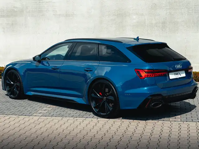 Audi RS6 Avant 4.0 V8 TFSI Quattro Performance Tiptronic/ Zeer rijk uitgerust!