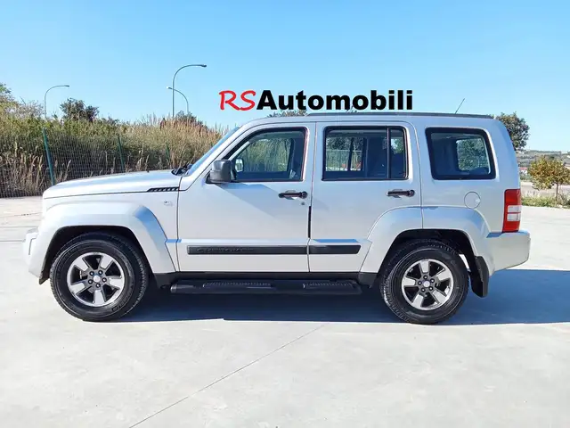 Jeep Cherokee SUV 4x4 2.8 CRD 177CV G.TRAINO