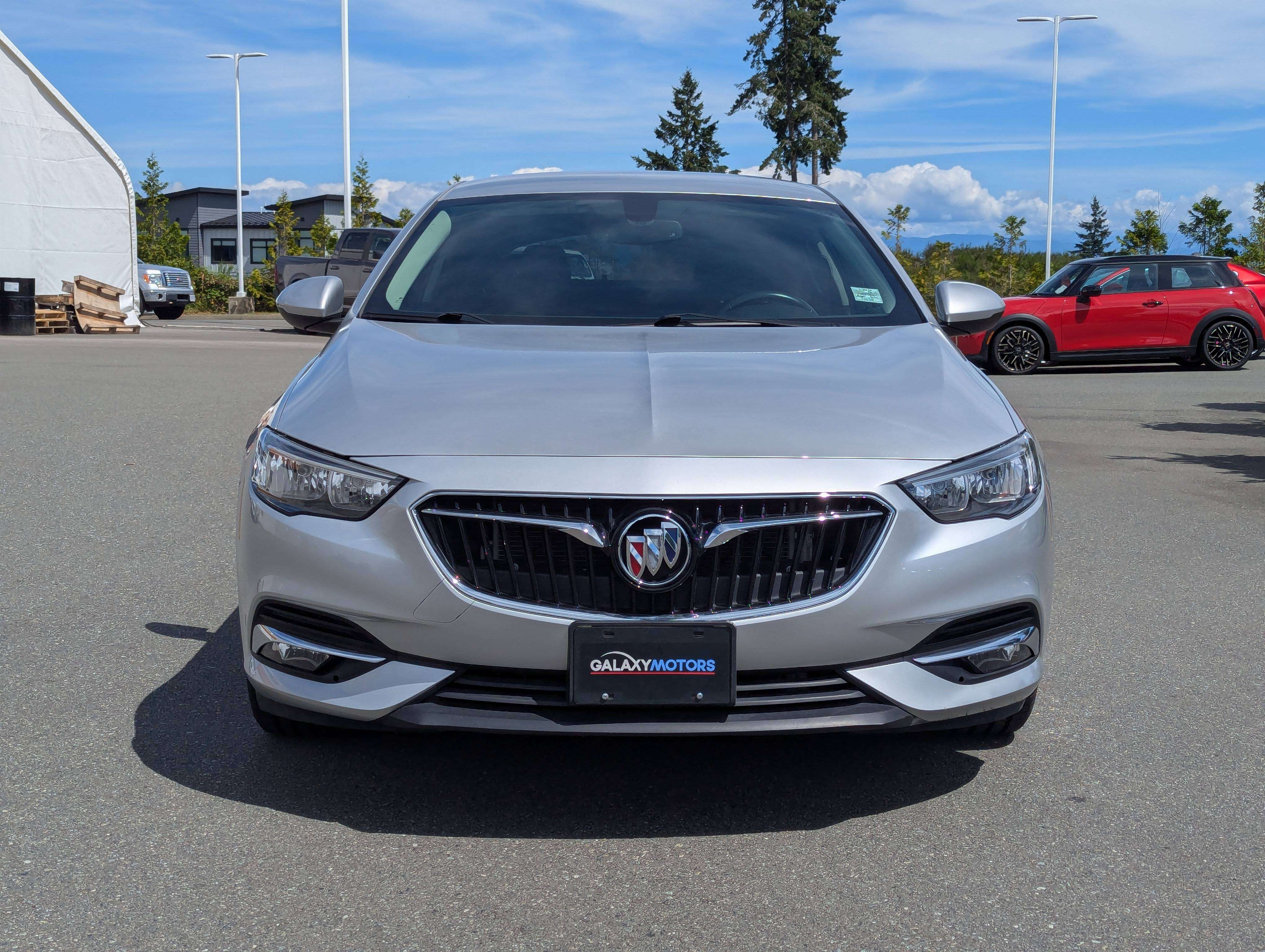 2019 Buick Regal Sportback