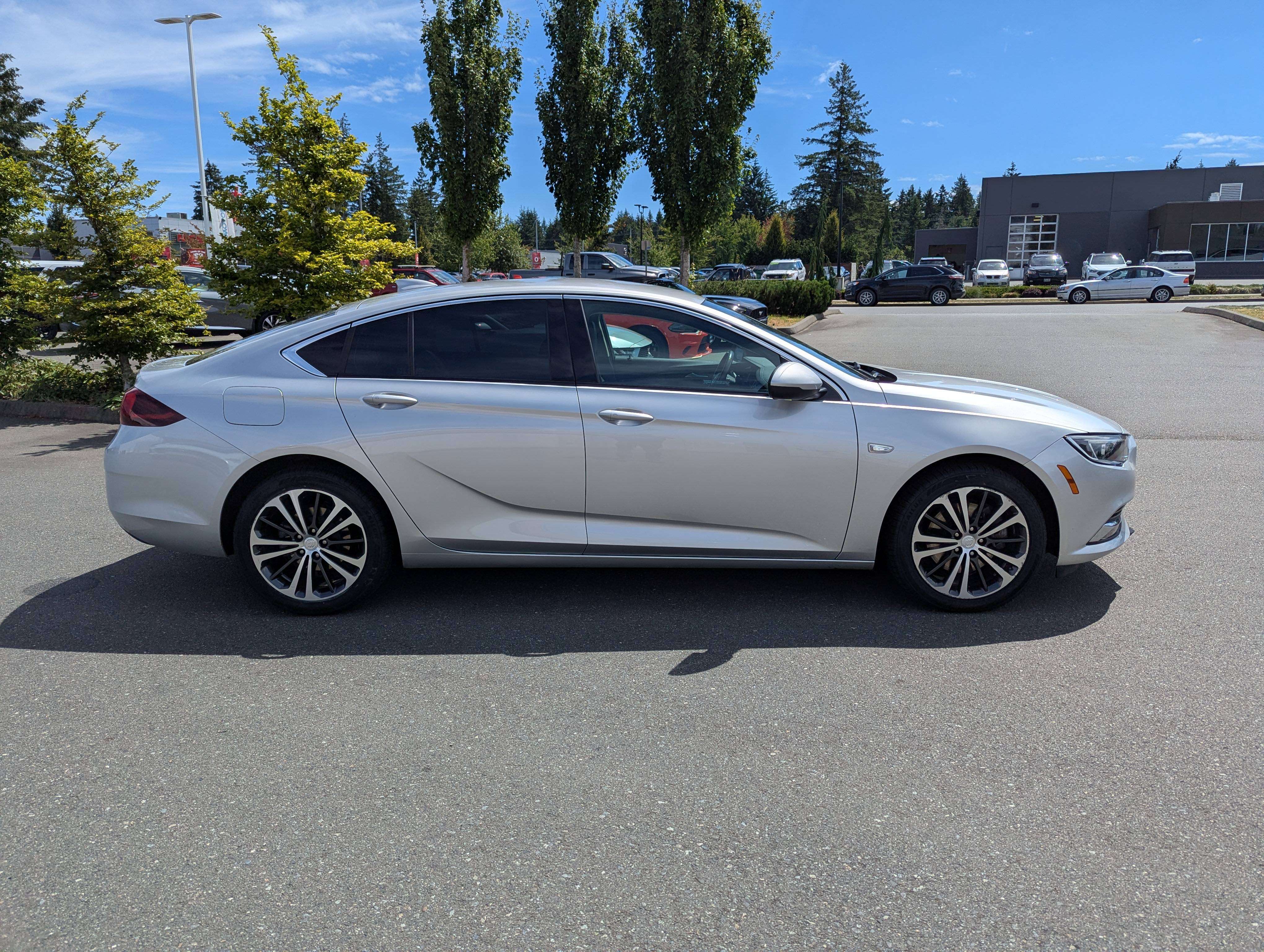 2019 Buick Regal Sportback