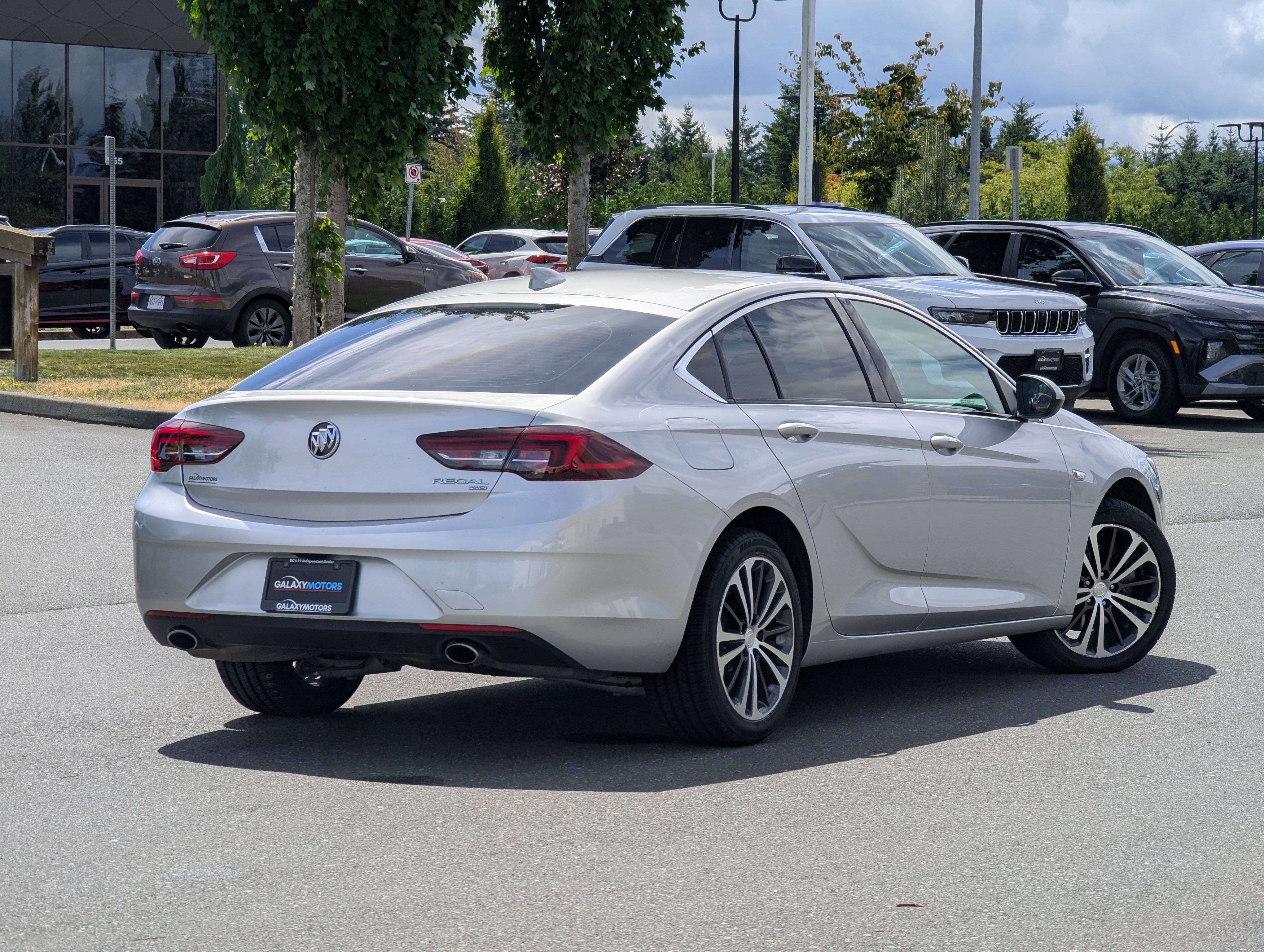 2019 Buick Regal Sportback
