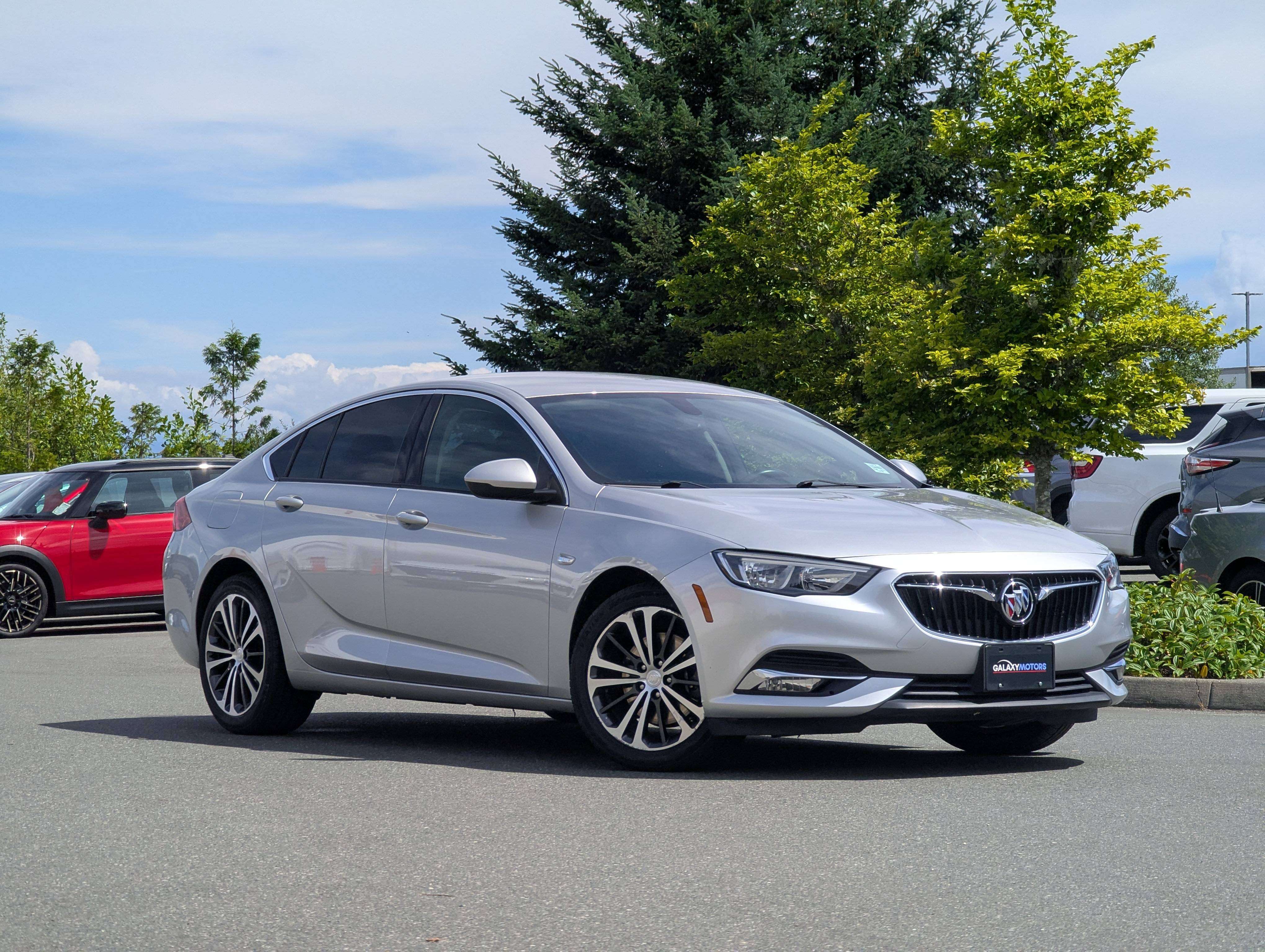 2019 Buick Regal Sportback