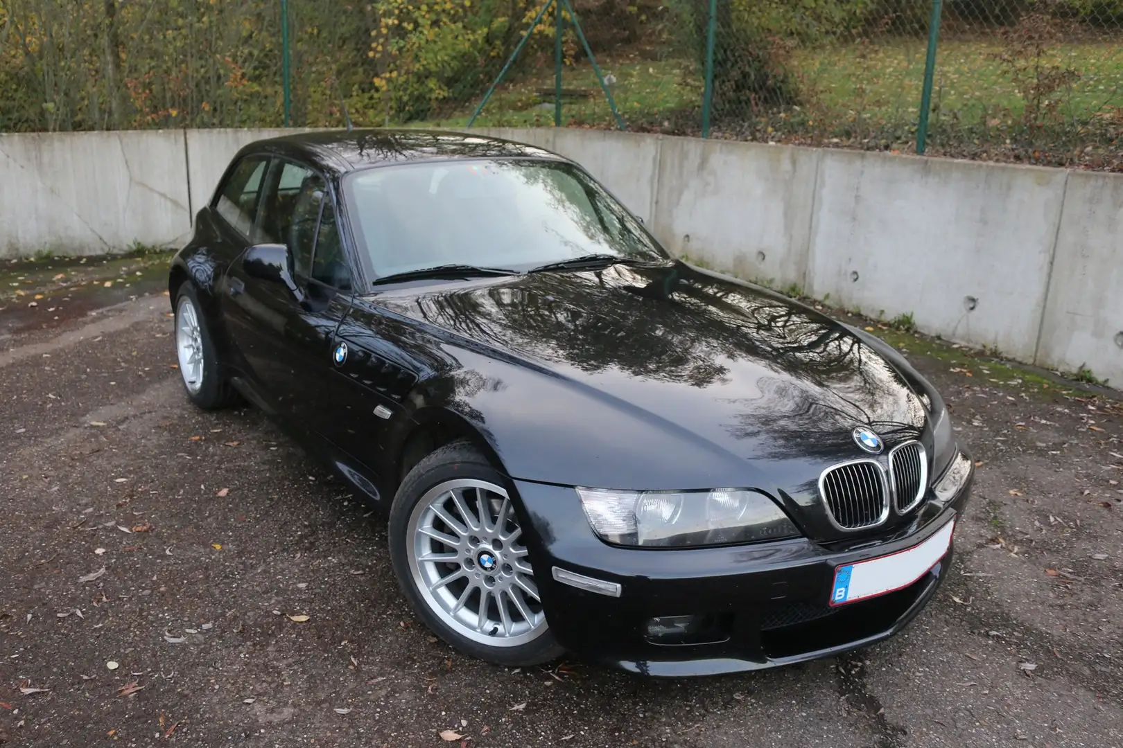 BMW Z3 3.0i Noir - 1