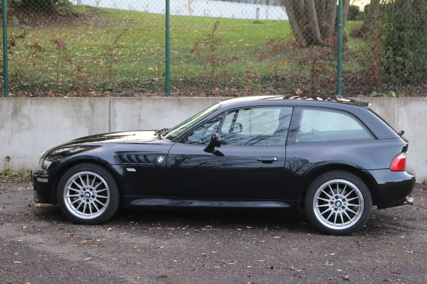 BMW Z3 3.0i Noir - 2