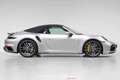 Porsche 992 Turbo S Cabriolet 3.8 Bi-Turbo 650cv PDK-Approved Argent - thumbnail 4