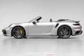 Porsche 992 Turbo S Cabriolet 3.8 Bi-Turbo 650cv PDK-Approved Argent - thumbnail 3