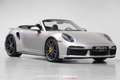 Porsche 992 Turbo S Cabriolet 3.8 Bi-Turbo 650cv PDK-Approved Argent - thumbnail 6