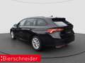 Skoda Octavia Combi 1.5 TSI DSG Selection NAVI ACC LED PDC SMART Schwarz - thumbnail 6
