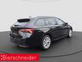 Skoda Octavia Combi 1.5 TSI DSG Selection NAVI ACC LED PDC SMART Schwarz - thumbnail 9