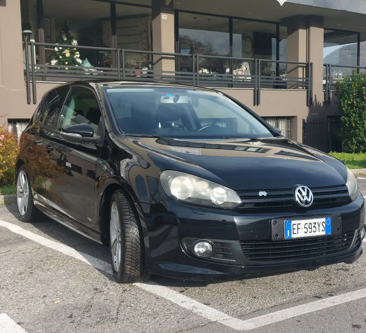 Volkswagen Golf 3p 1.4 tsi Highline - 1