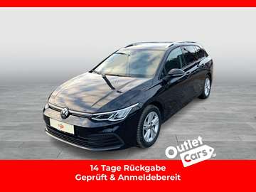 Golf VIII Variant 2.0 TDI Life LED+RADAR+RFK+VirC