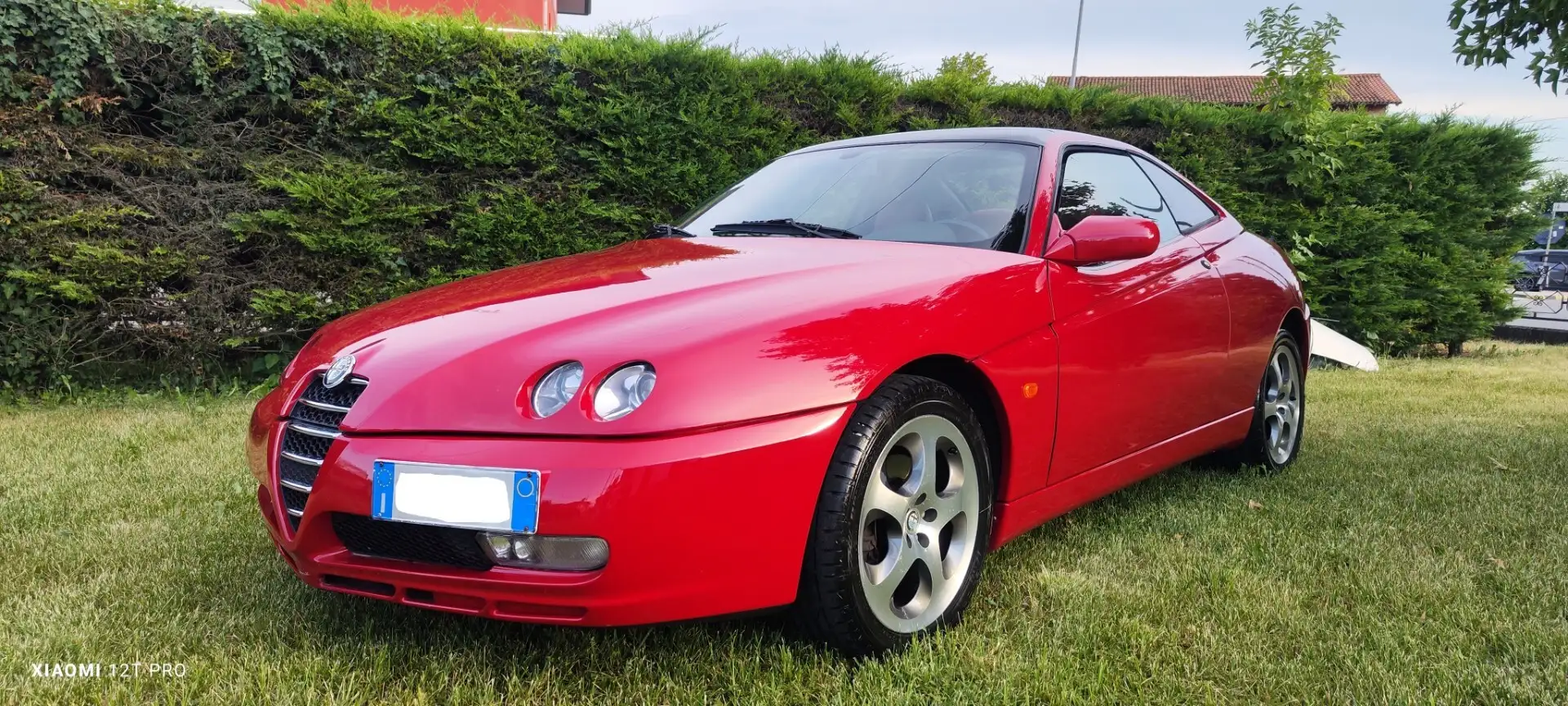 Alfa Romeo GTV COUPE' Rosso - 2
