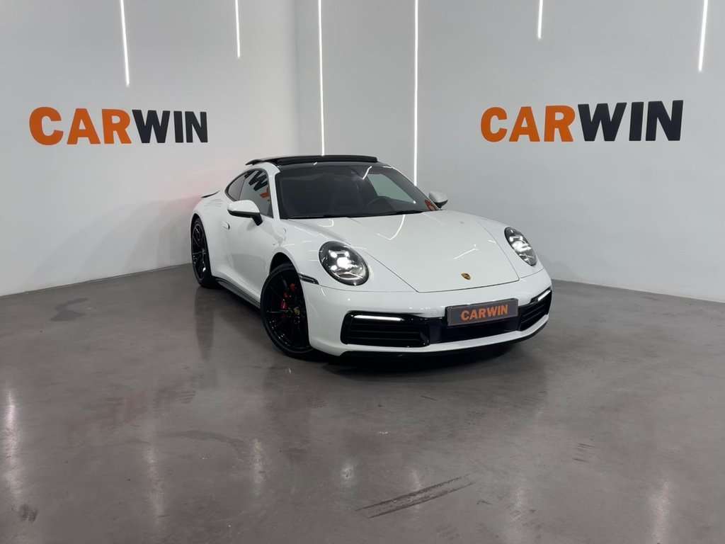 2024 Porsche Carrera