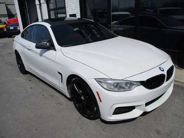 428i xDrive Sport-Package Toit/Nav/Mags