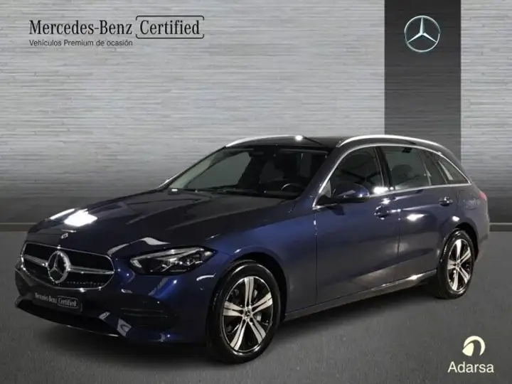 Mercedes-Benz Clase E 2025