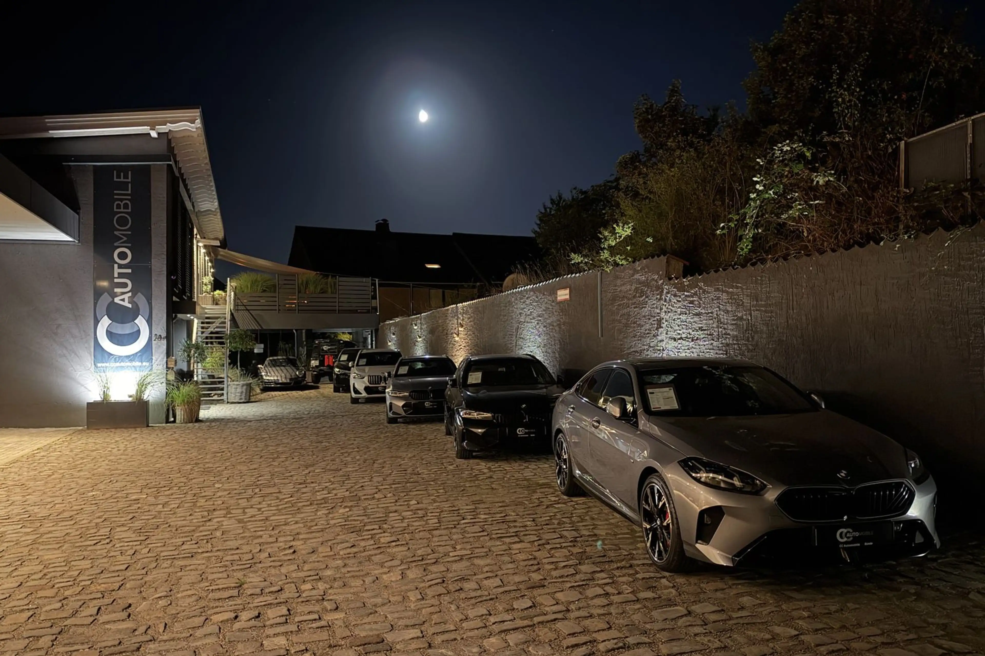 Mercedes-Benz C 300 d AMG Memory Sitze HiFi Park Paket 360° — photo 4