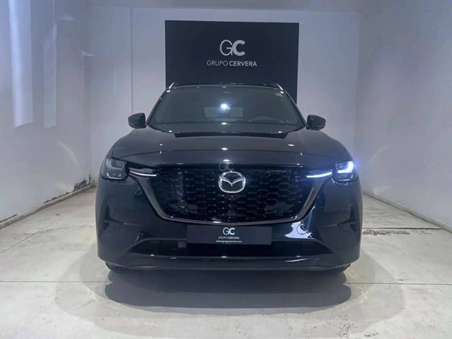 Mazda CX-80 3.3 e-Skyactiv-D MHEV Homura Plus AWD Aut. Negro - 2