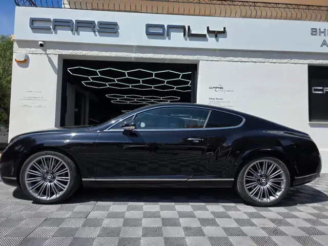 Bentley Continental GT contin.gt