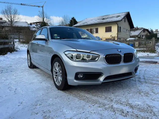 BMW 118 118d xDrive 150 ch Lounge