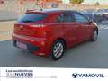 Kia Rio 1.2 CVVT Drive Rojo - thumbnail 2