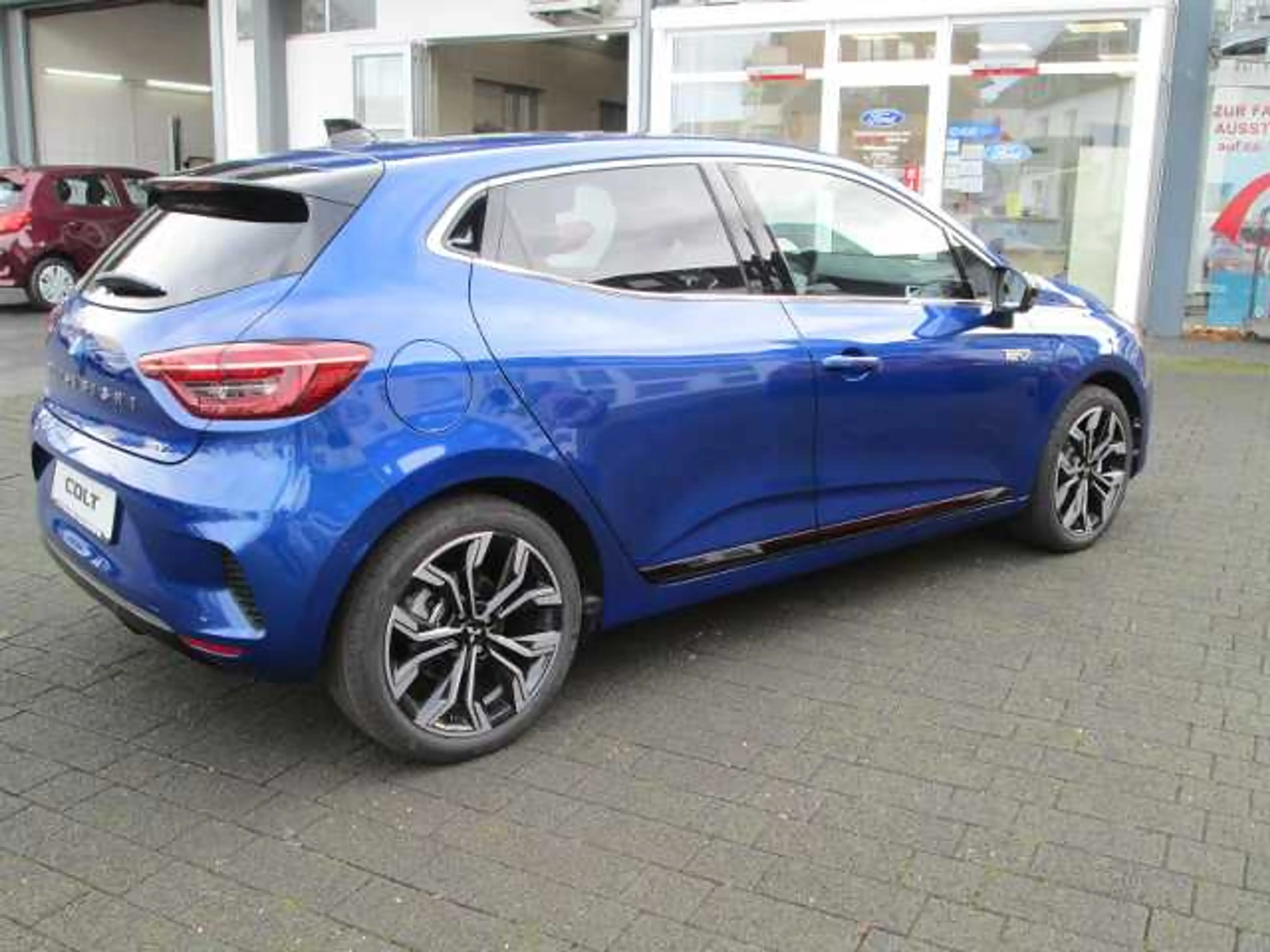 Mitsubishi Colt TOP 1.6 Hybrid — photo 9