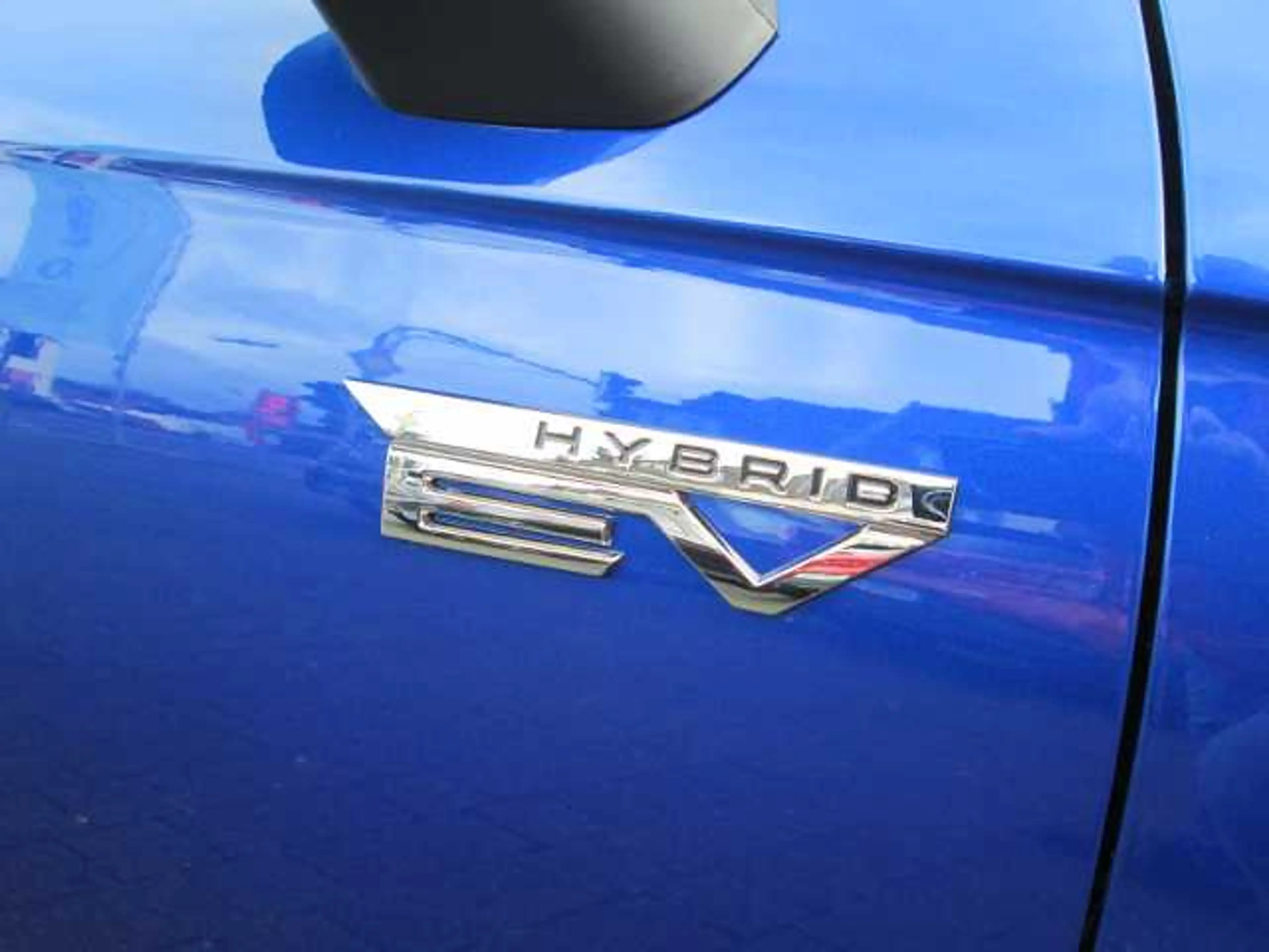 Mitsubishi Colt TOP 1.6 Hybrid — photo 8