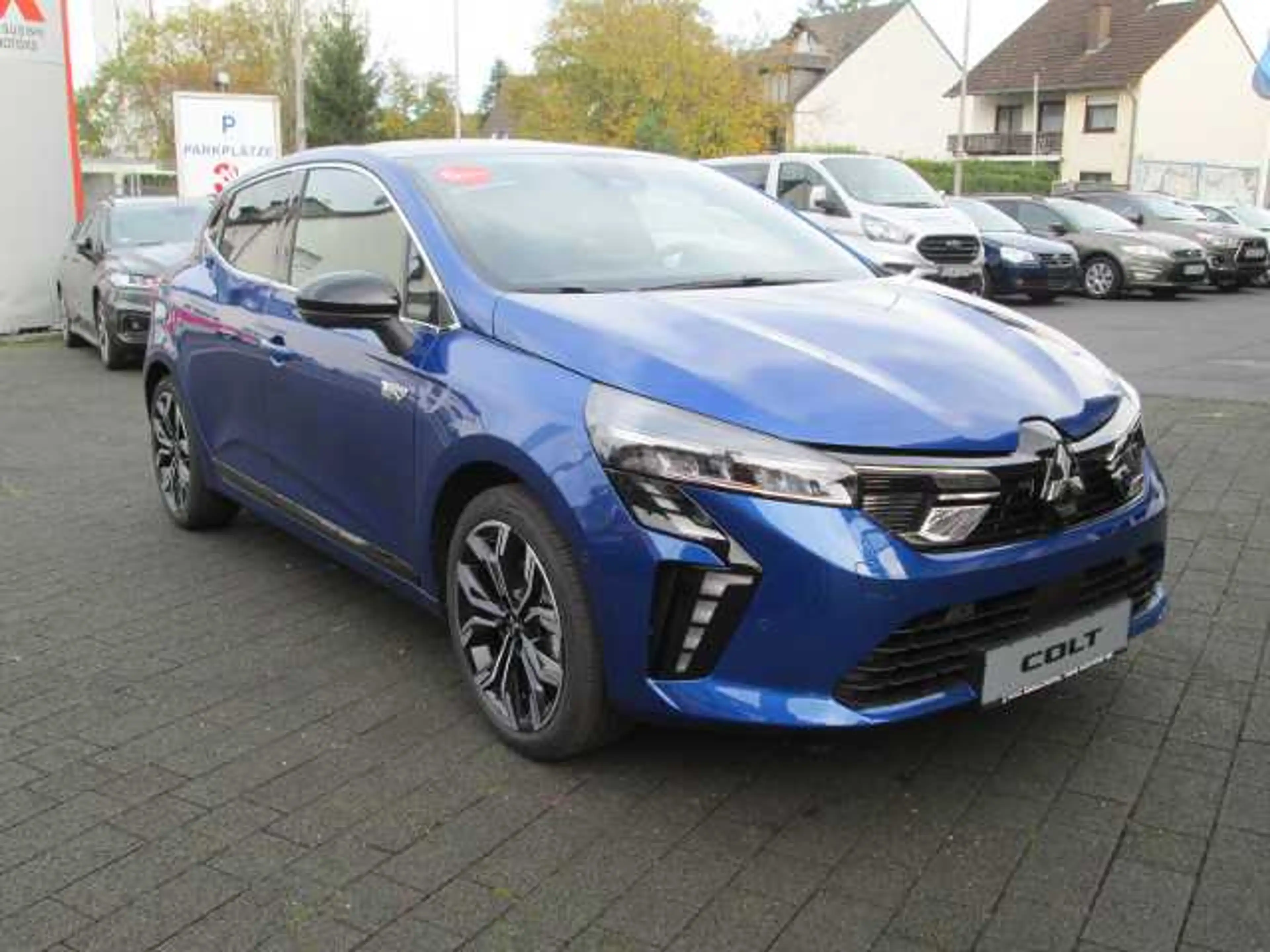 Mitsubishi Colt TOP 1.6 Hybrid — photo 6