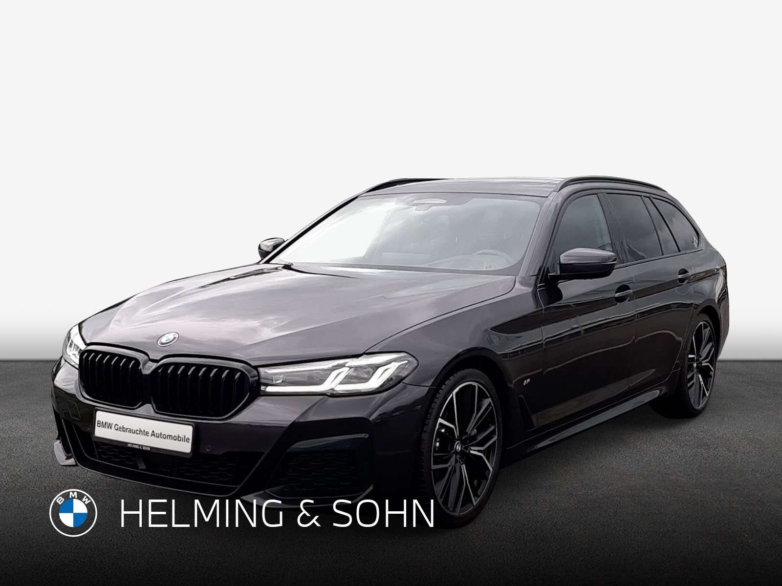 BMW 540