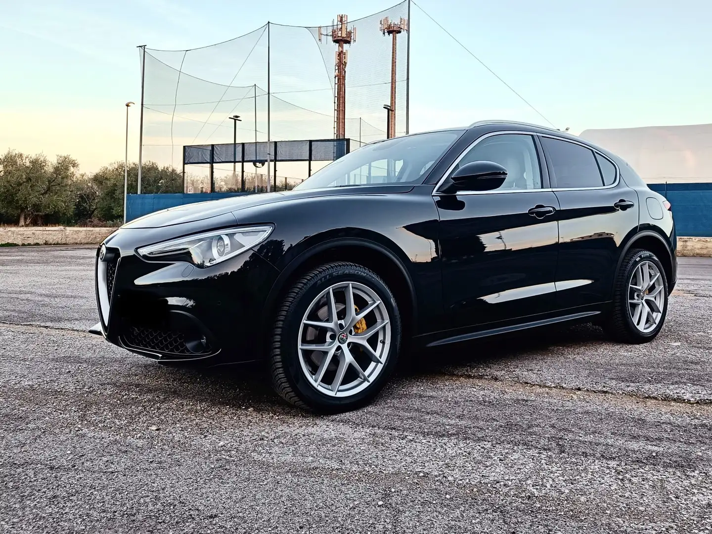 Alfa Romeo Stelvio 2.2 t Lusso Q4 210cv auto - 1