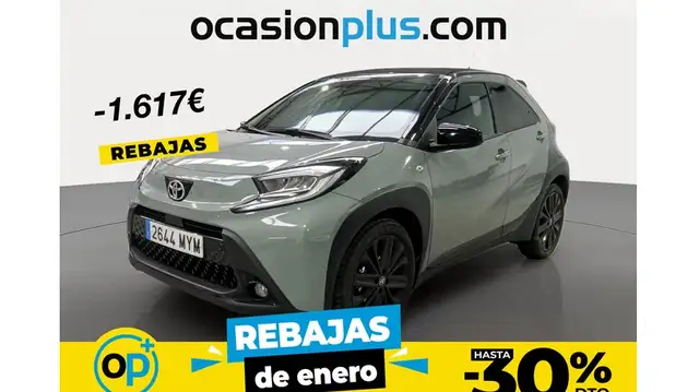 Toyota Aygo X Like