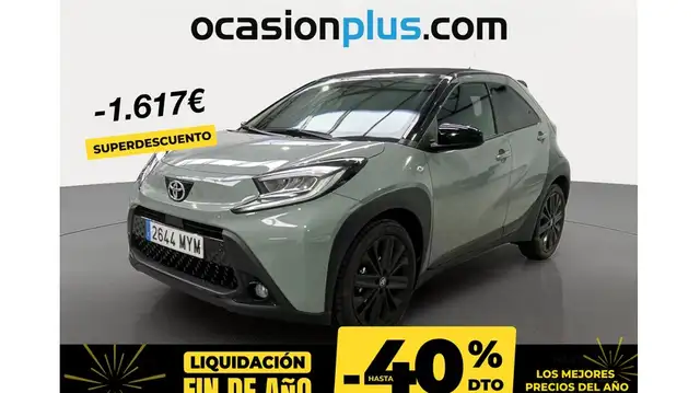 Toyota Aygo X Like