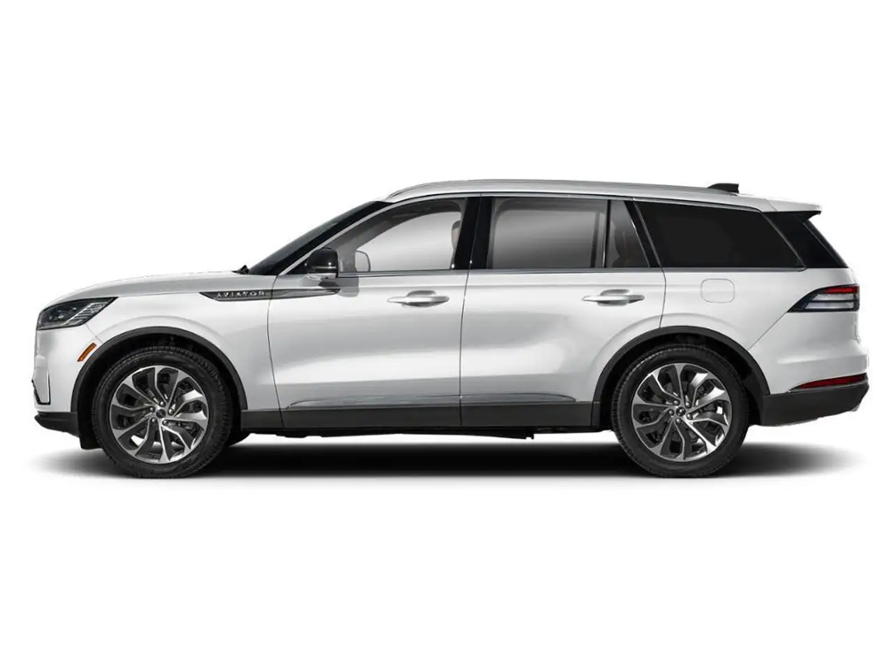 Lincoln Aviator снимка Lincoln Aviator