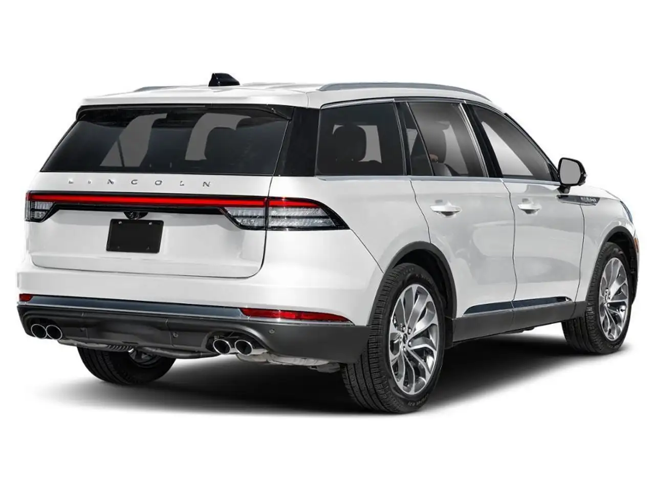 Lincoln Aviator снимка Lincoln Aviator