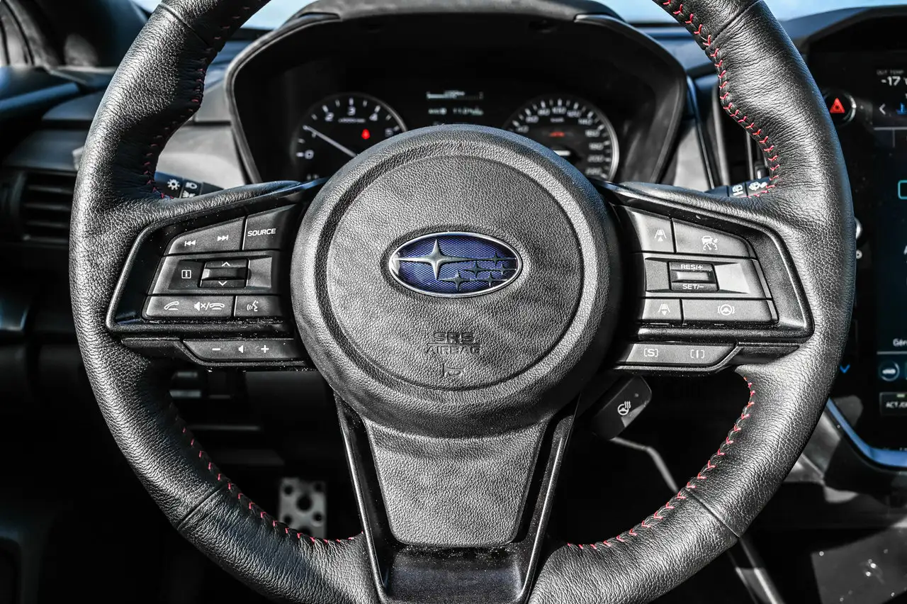 Subaru Impreza снимка Subaru Impreza