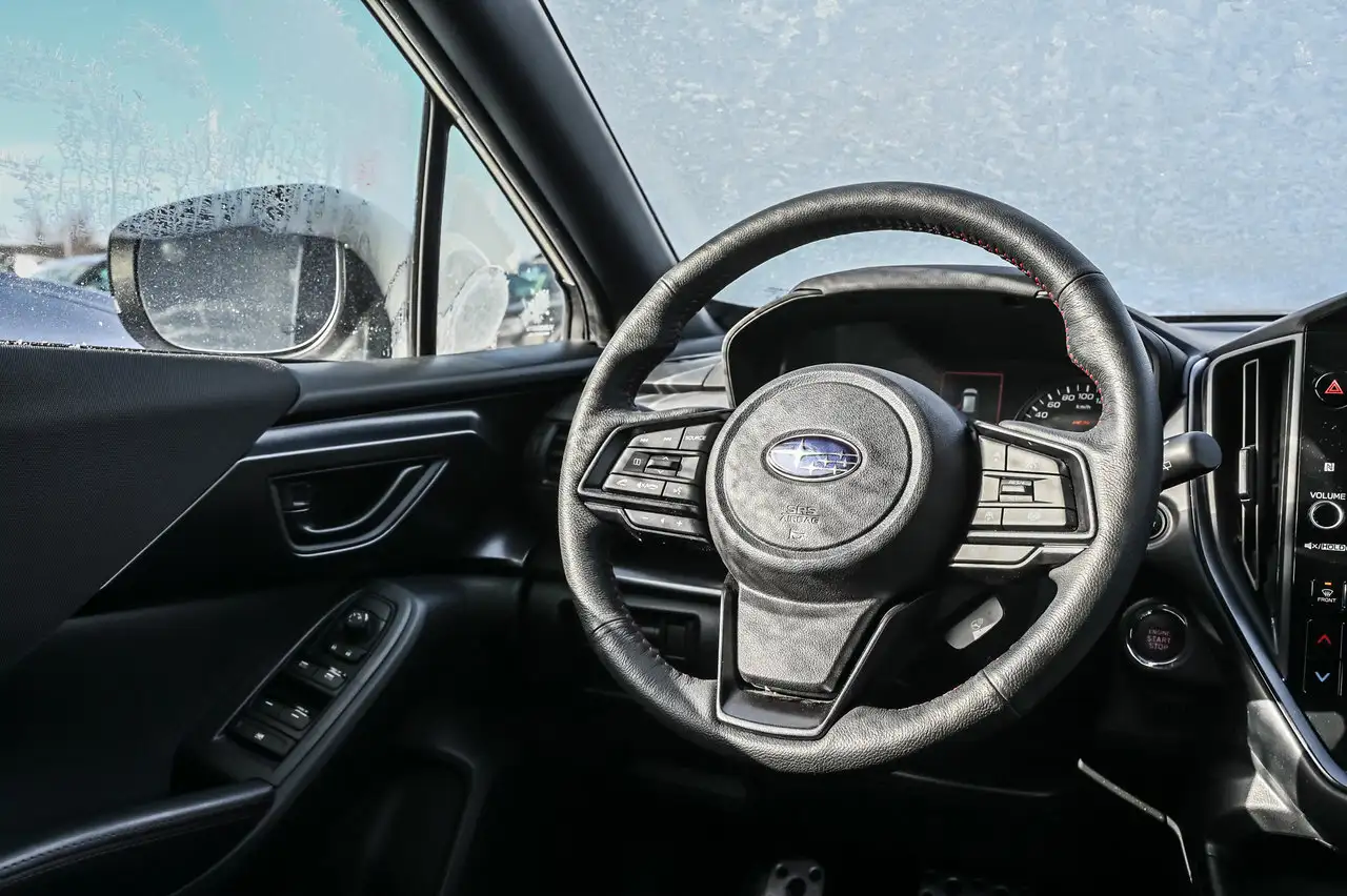 Subaru Impreza снимка Subaru Impreza