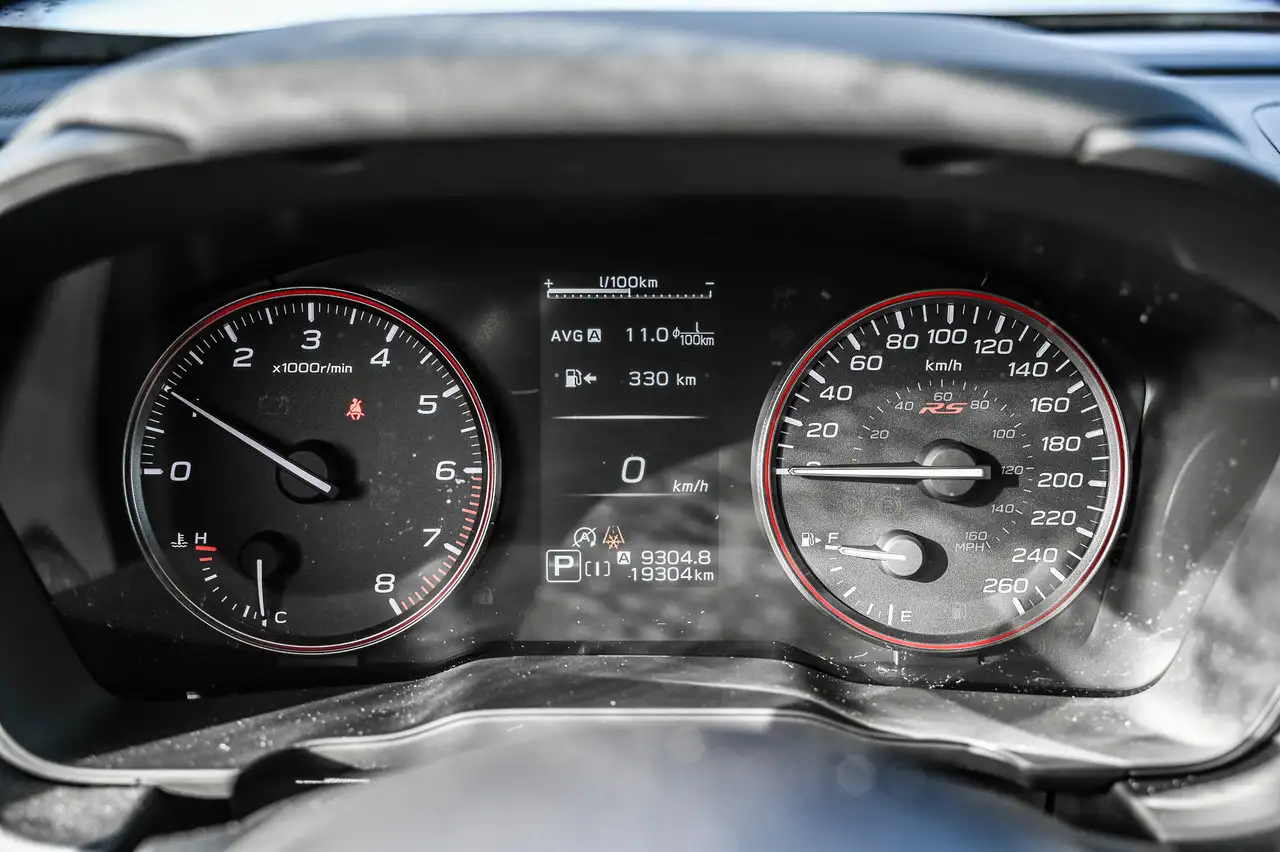 Subaru Impreza снимка Subaru Impreza