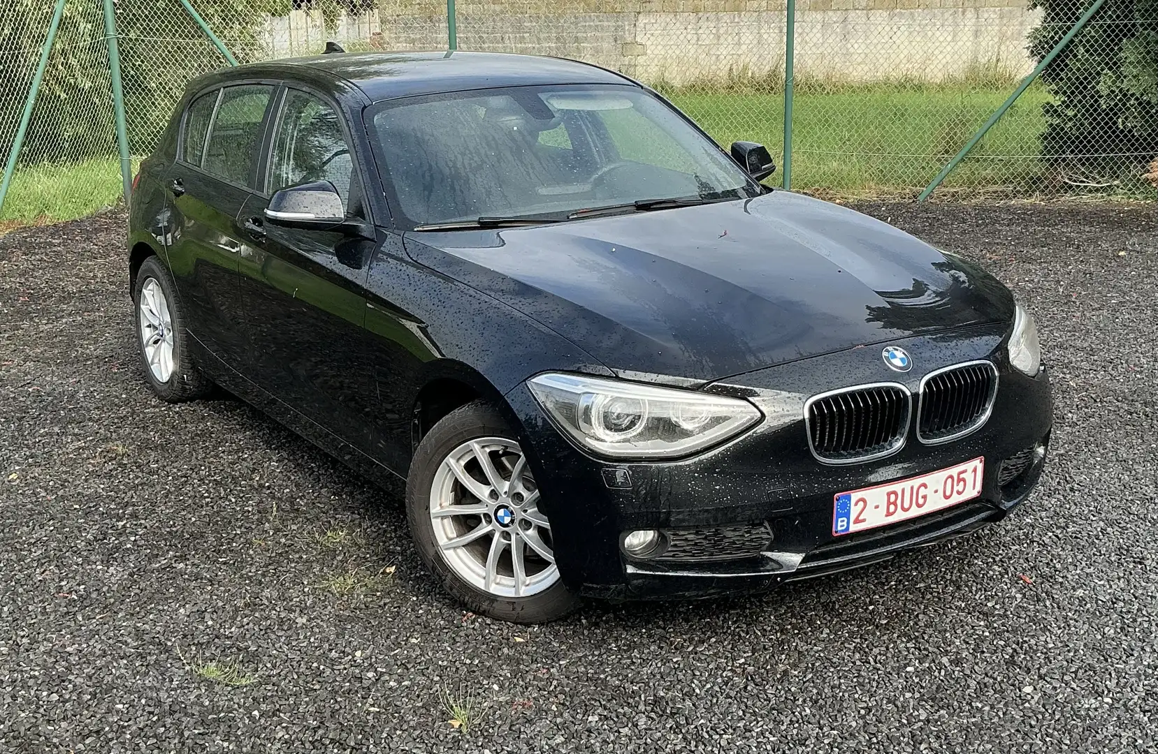 BMW 116 dA - 2