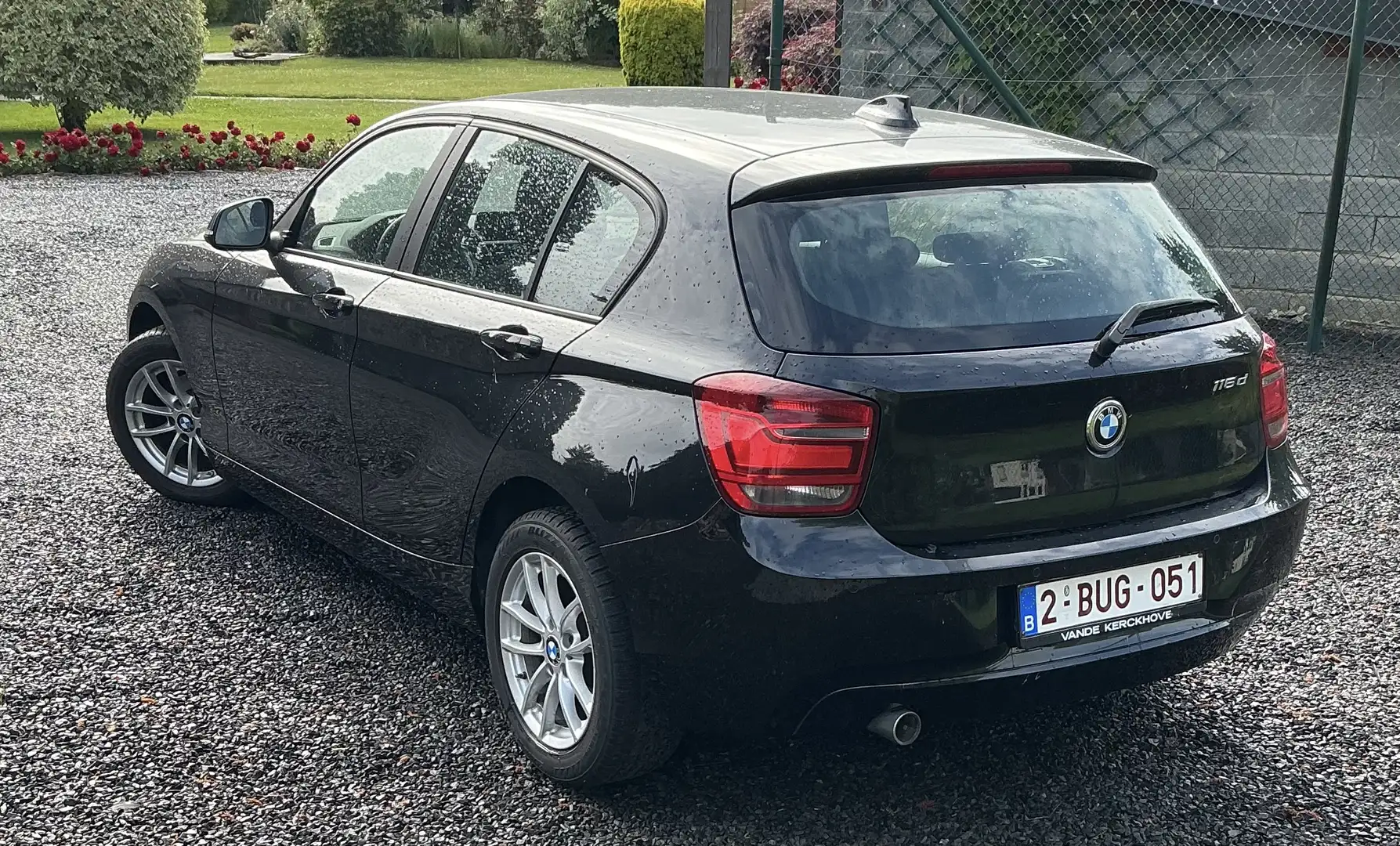 BMW 116 dA - 1