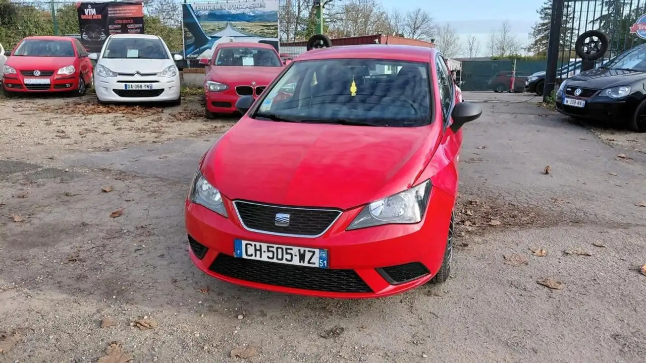Seat Ibiza 1.2 TDI 75