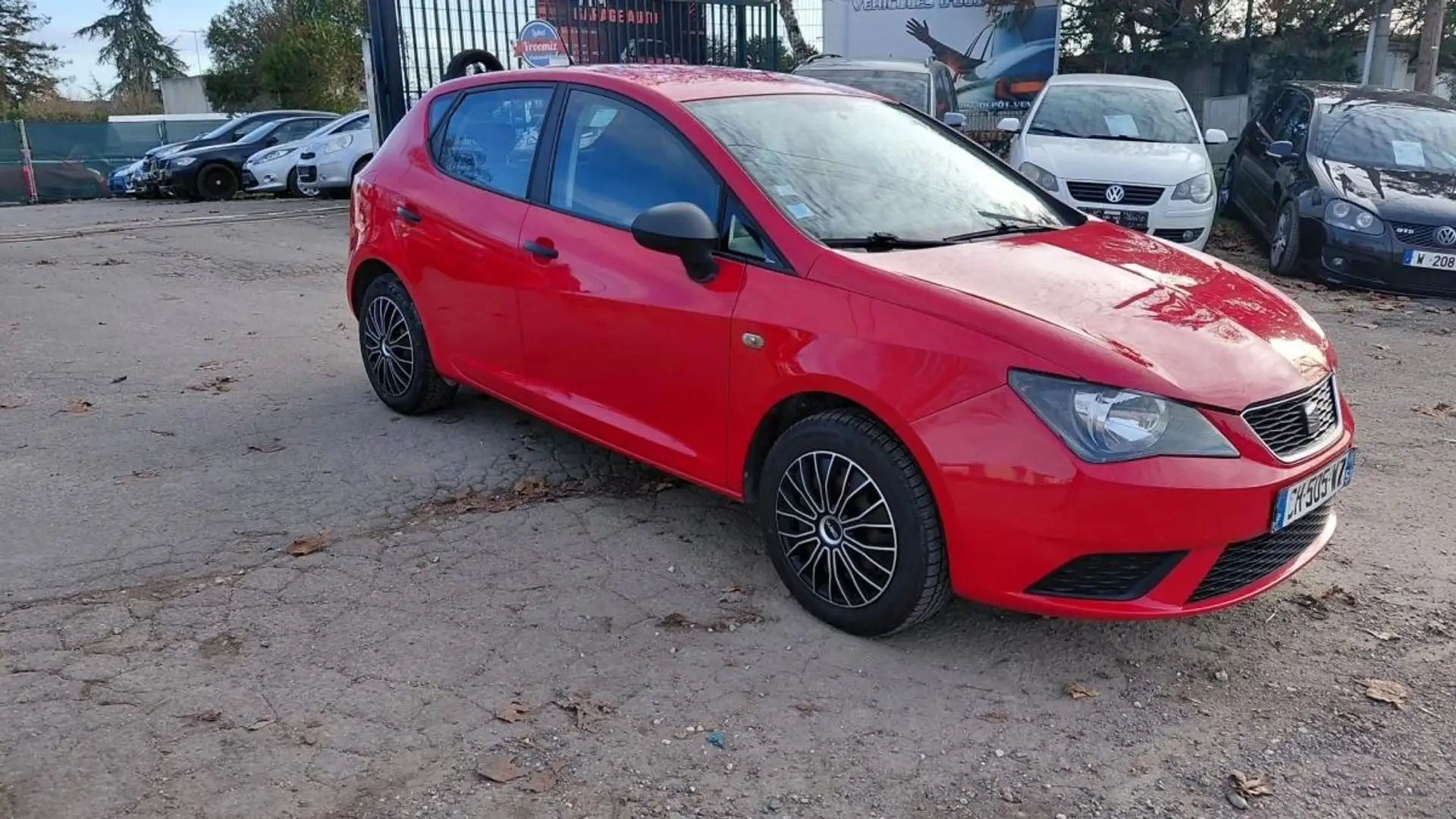 SEAT Ibiza 1.2 TDI 75 - 2