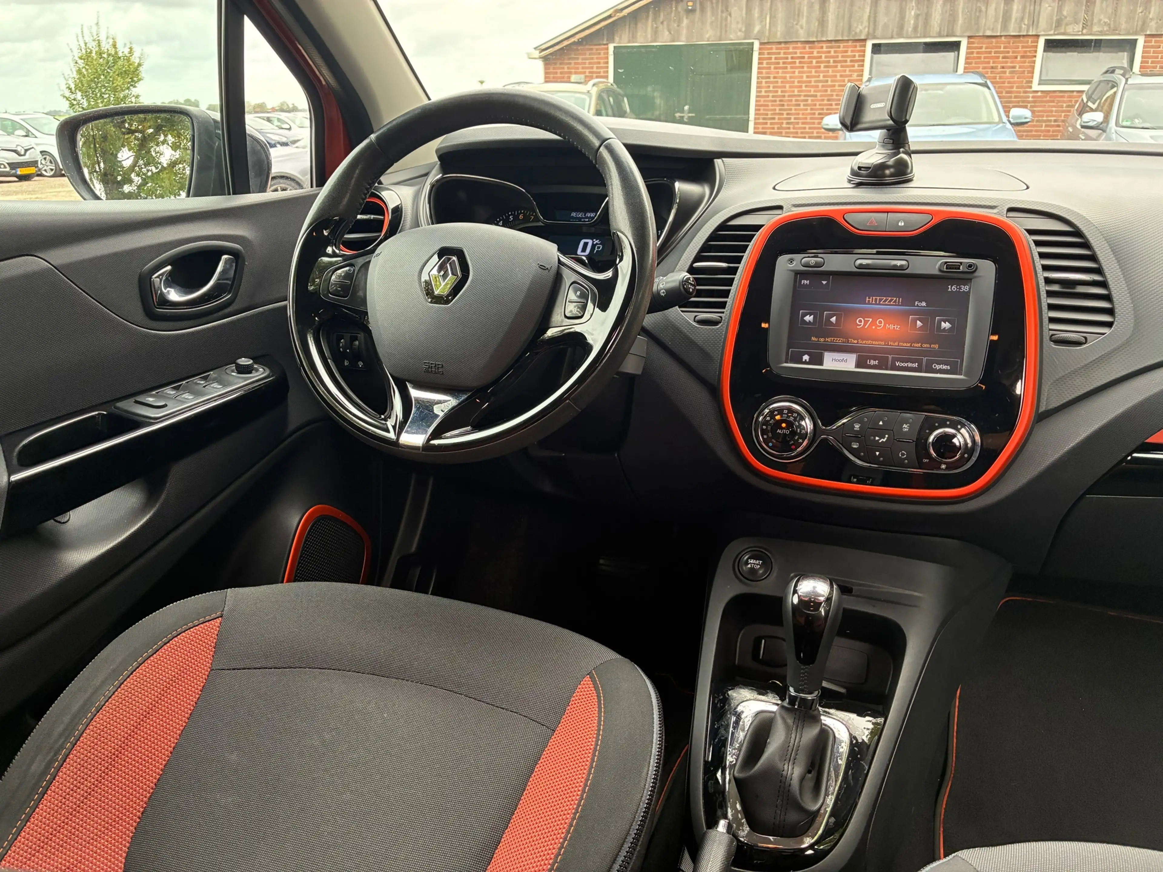 Renault Captur 1.2 TCe Dynamique | Automaat + Camera + Cruise Nu — photo 3