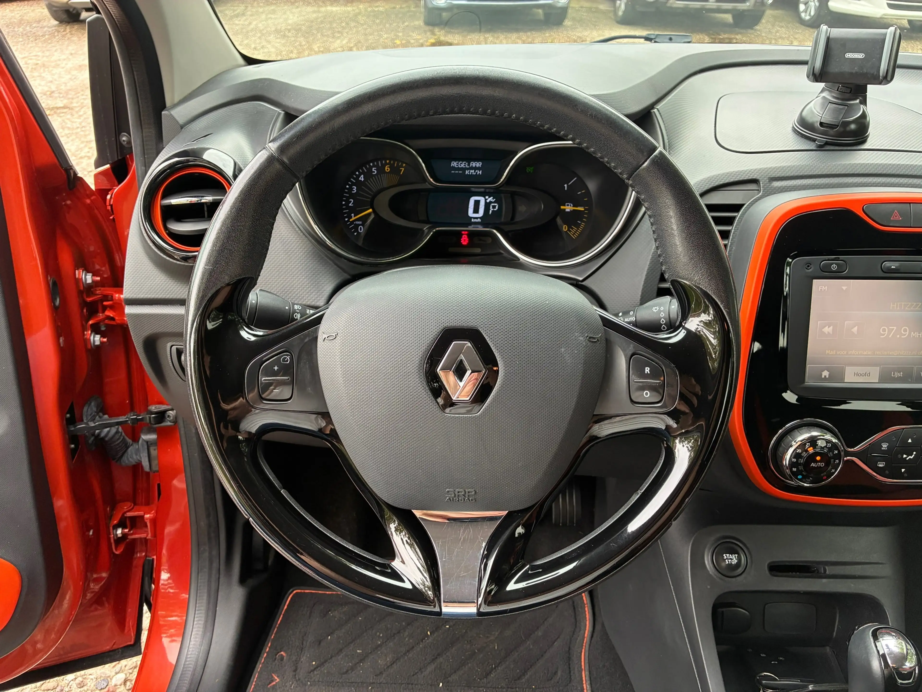 Renault Captur 1.2 TCe Dynamique | Automaat + Camera + Cruise Nu — photo 12