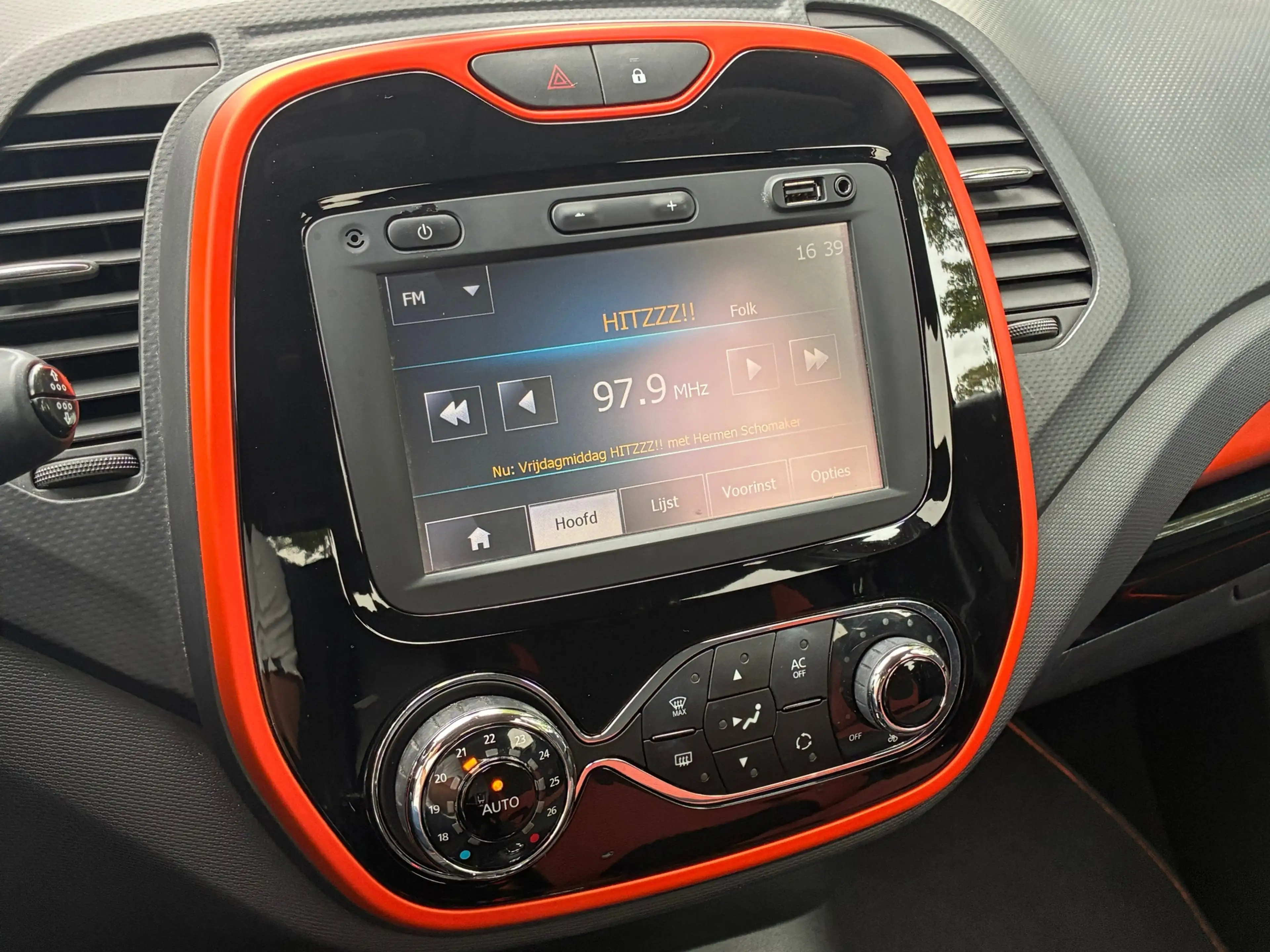 Renault Captur 1.2 TCe Dynamique | Automaat + Camera + Cruise Nu — photo 18